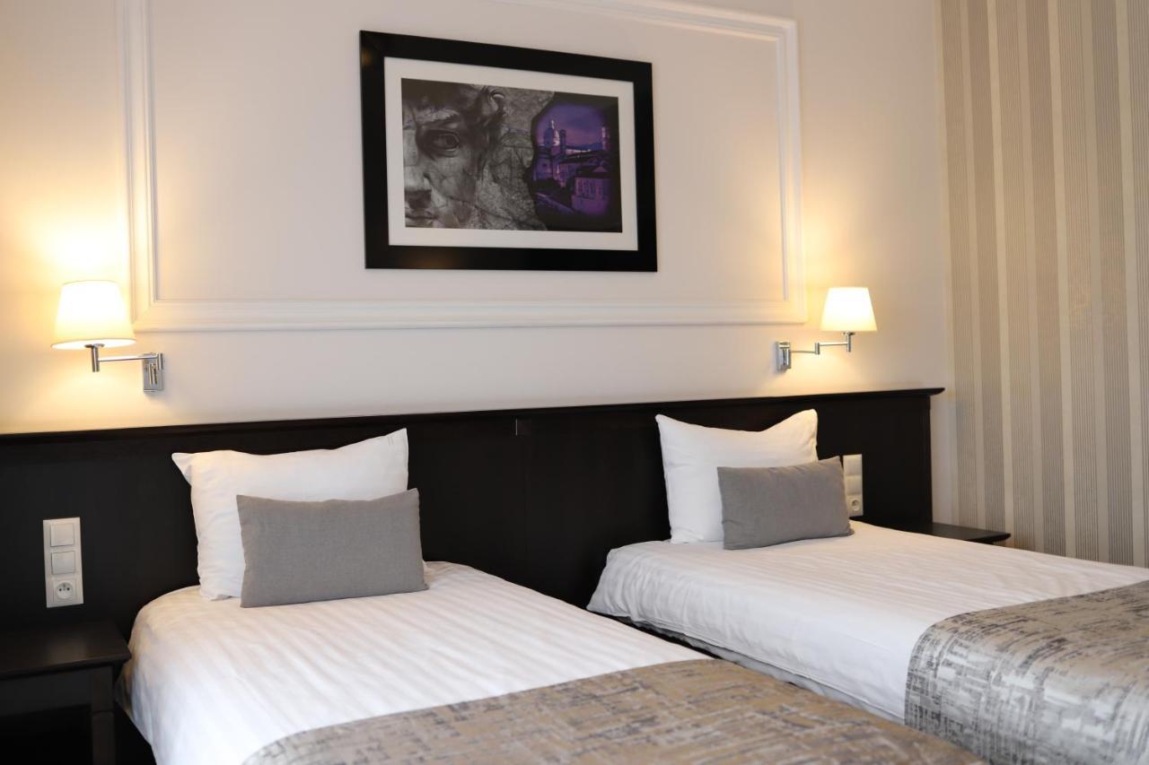 Hotel Toscania Wloszakowice Ngoại thất bức ảnh