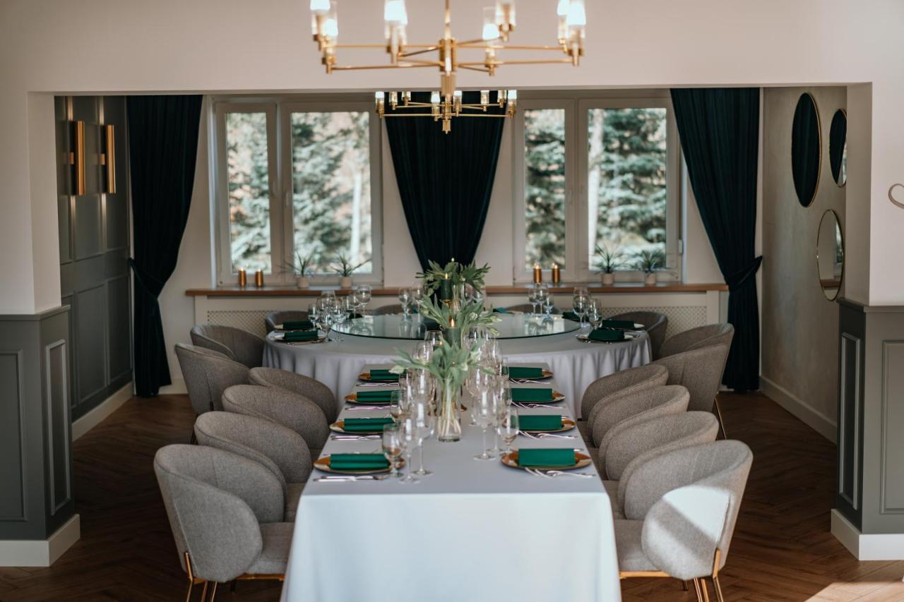 Hotel Toscania Wloszakowice Ngoại thất bức ảnh
