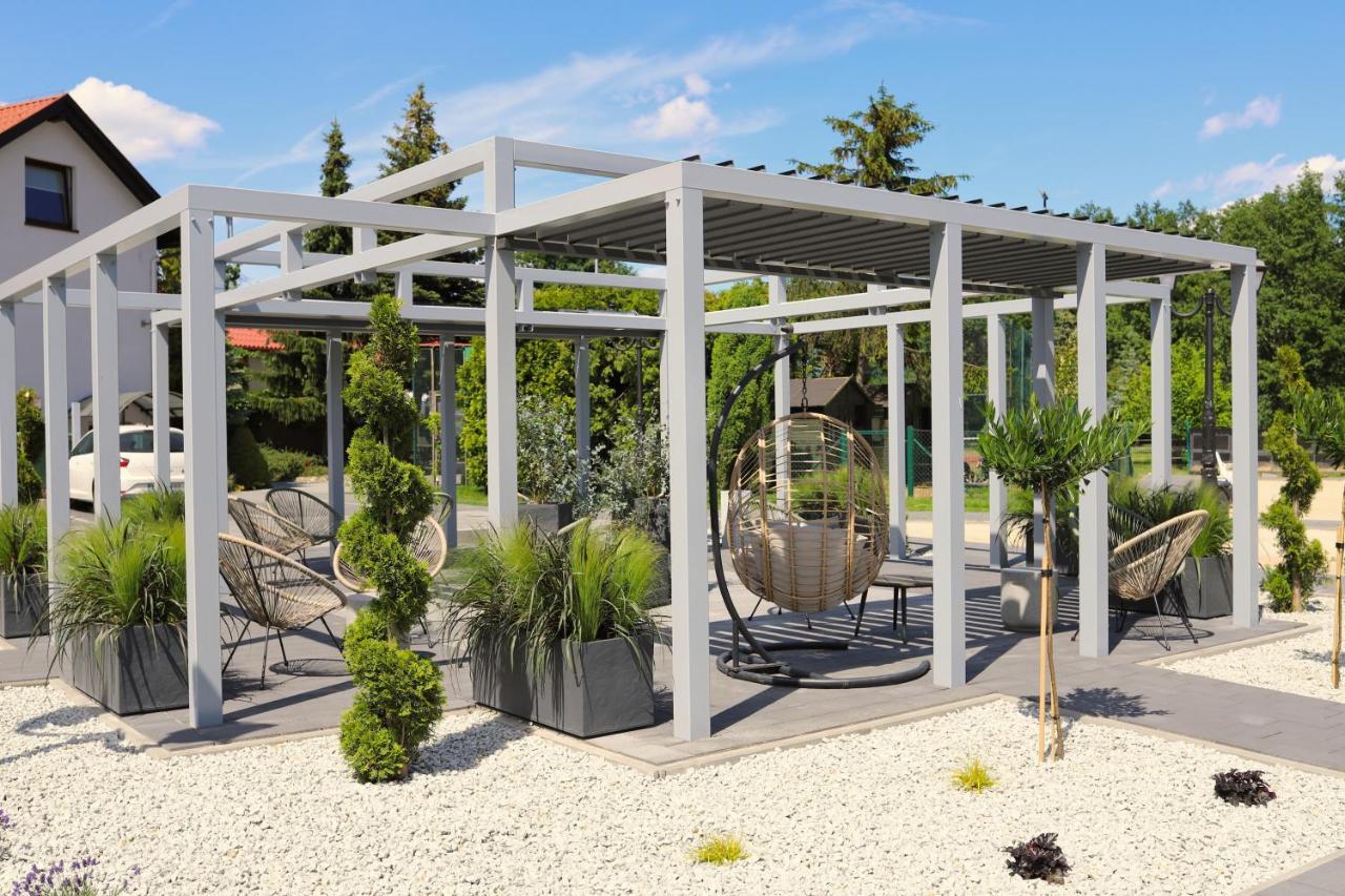 Hotel Toscania Wloszakowice Ngoại thất bức ảnh