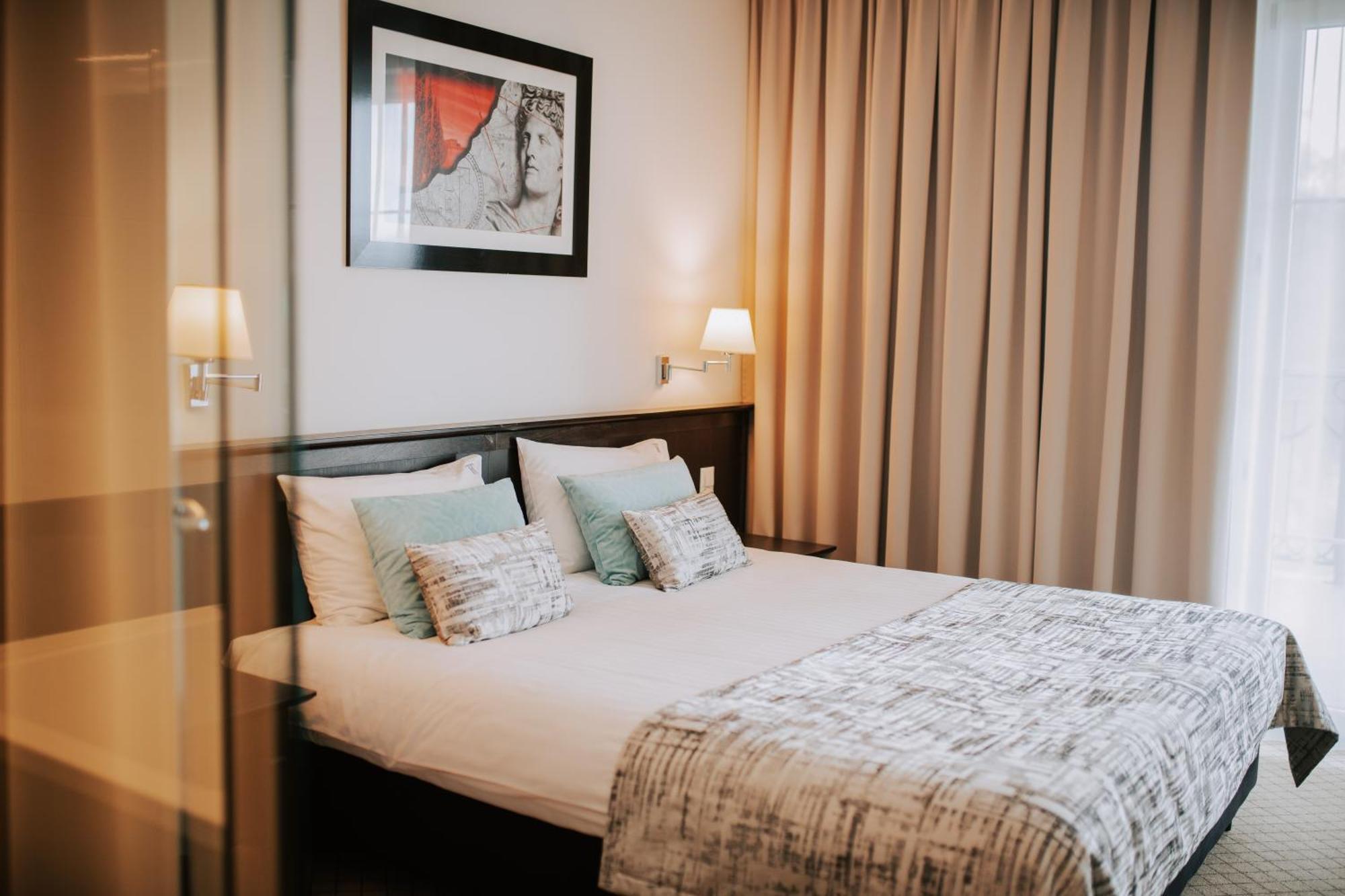 Hotel Toscania Wloszakowice Ngoại thất bức ảnh