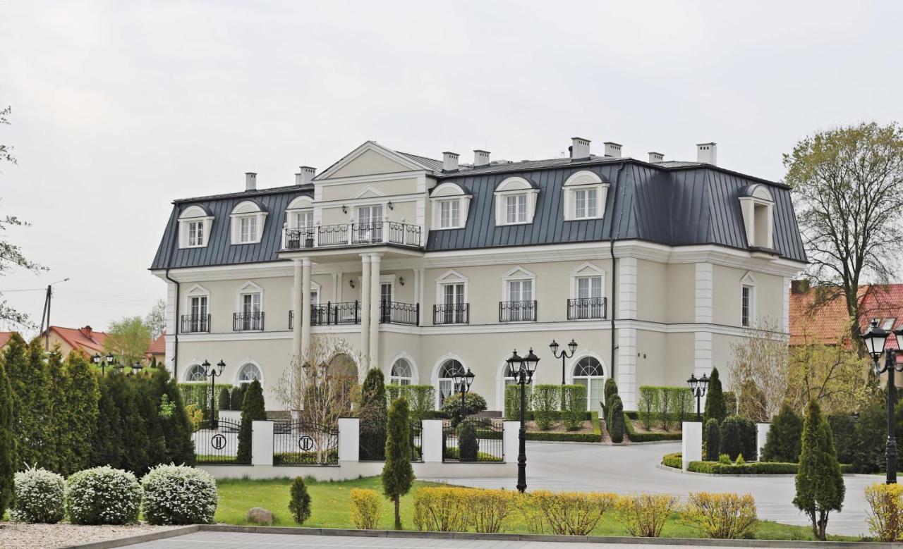 Hotel Toscania Wloszakowice Ngoại thất bức ảnh