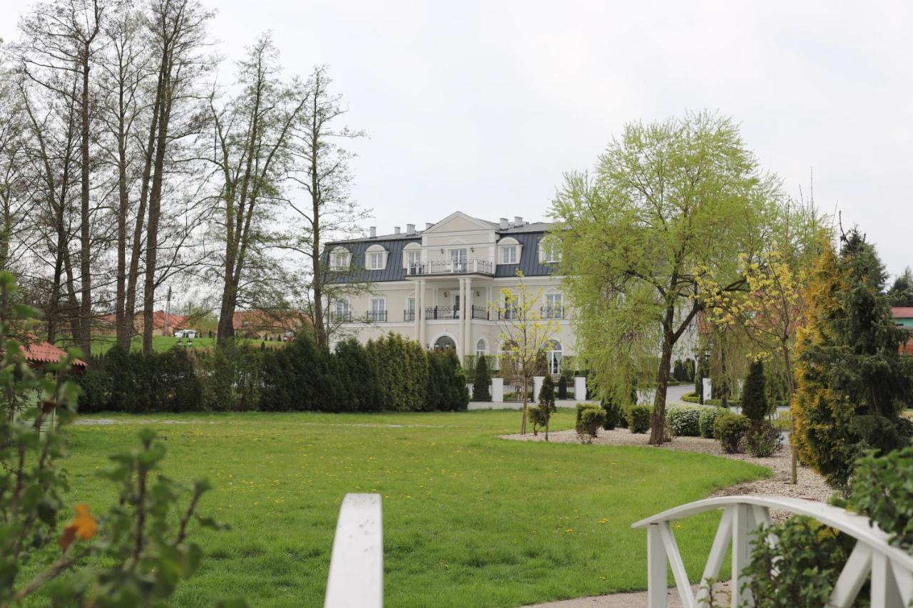 Hotel Toscania Wloszakowice Ngoại thất bức ảnh