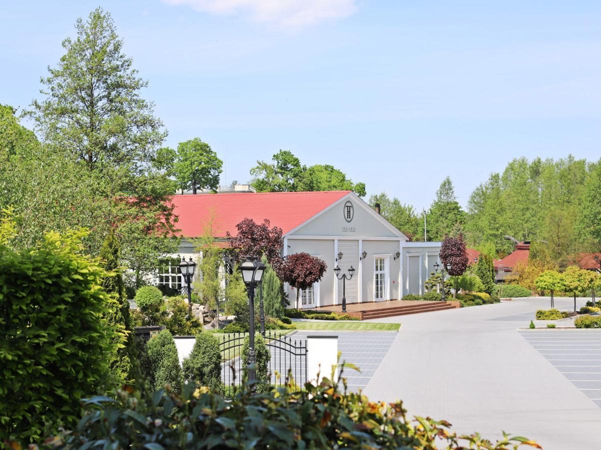 Hotel Toscania Wloszakowice Ngoại thất bức ảnh